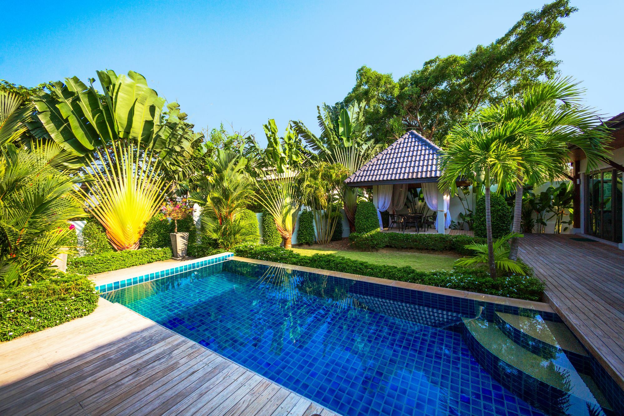 Villa Heni | Private Pool 3Br Villa | Naiharn Beach Nai Harn Екстер'єр фото